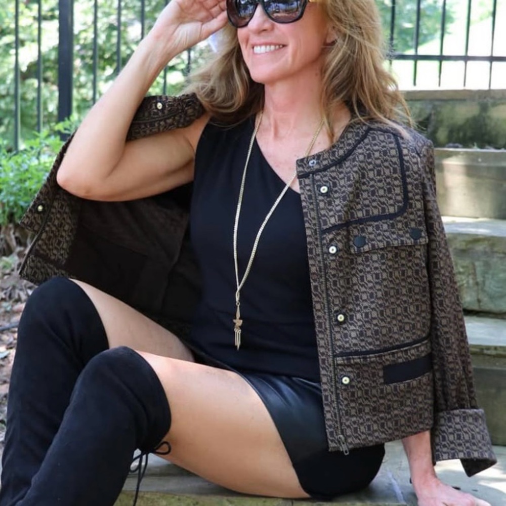 Cabi directors jacket - Picture 4 of 10